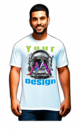 Your Design t-shirt